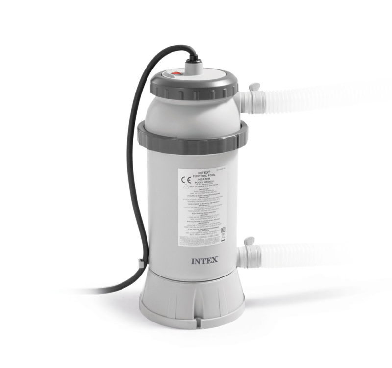 Elektrický vyhřívač bazénů