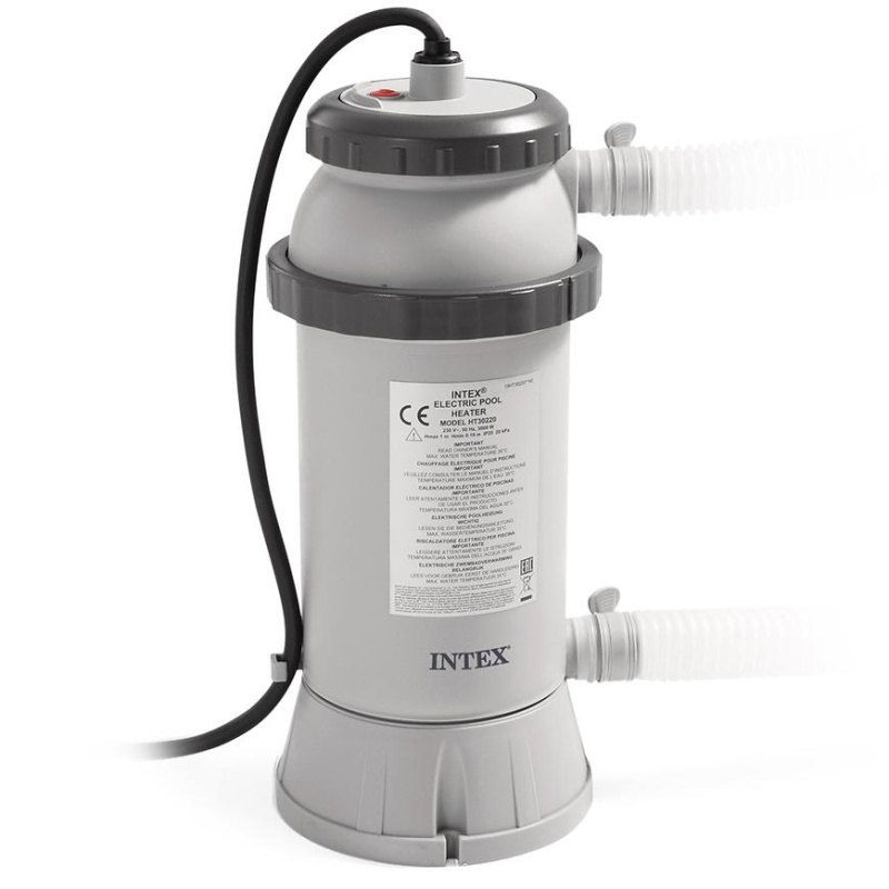 Elektrický vyhřívač bazénů