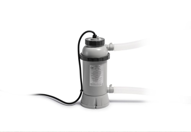 Elektrický vyhřívač bazénů