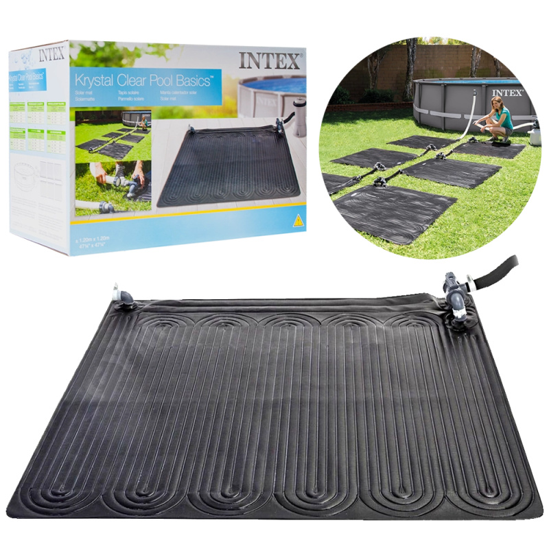 Intex 28685 Solární ohřev Solar Mat 120 x 120 cm