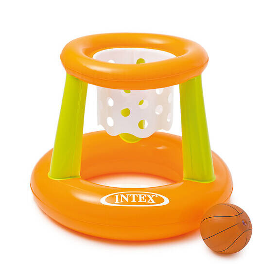 Intex 58504NP Nafukovací Basketbalový koš do vody