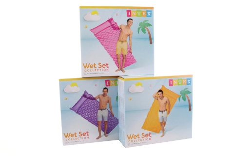 Intex 58807 Tote-n-Float Wave
