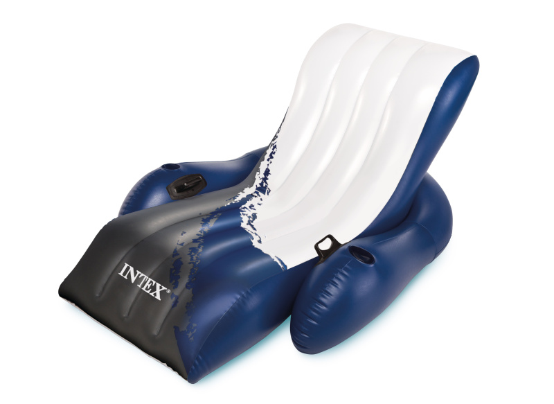 Nafukovací Lehátko Recliner Lounge,180 × 135 cm, Intex 58868EU