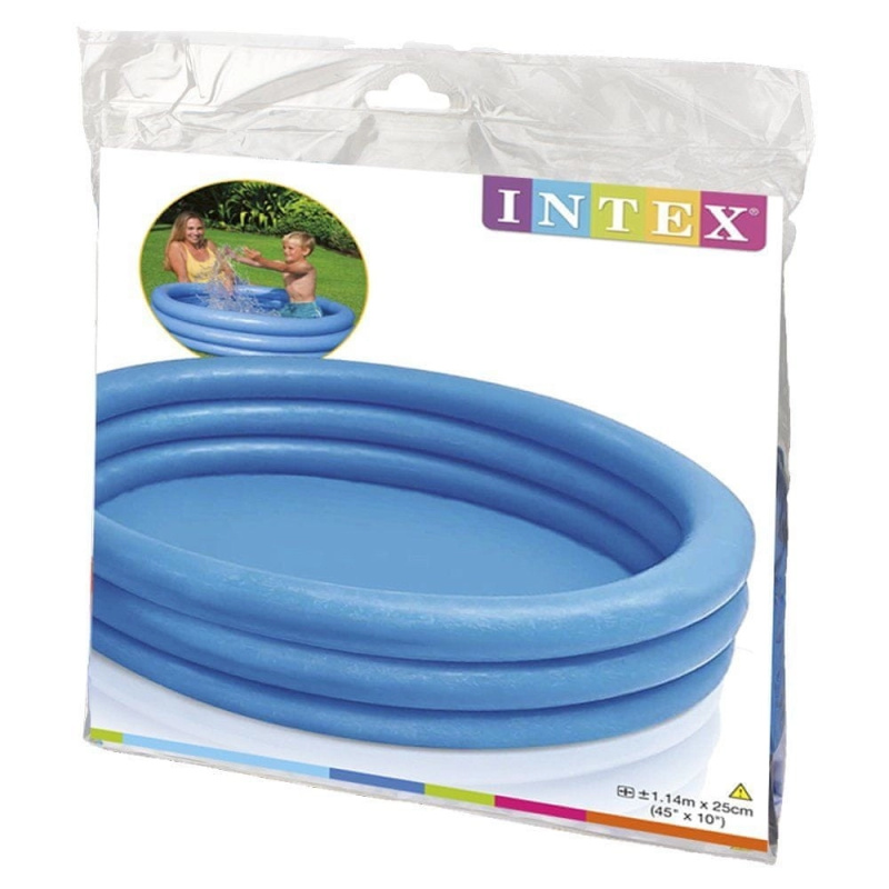 Intex 59416 Crystal Blue 114 x 25 cm