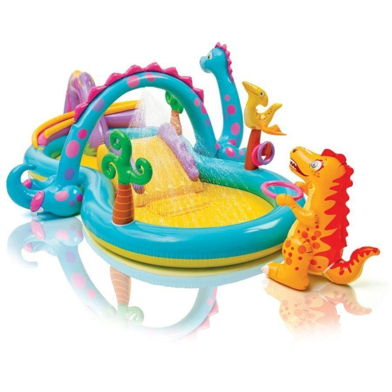 Intex 57135 Dinoland 333 x 229 x 112 cm