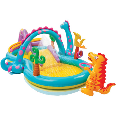 Intex 57135 Dinoland 333 x 229 x 112 cm