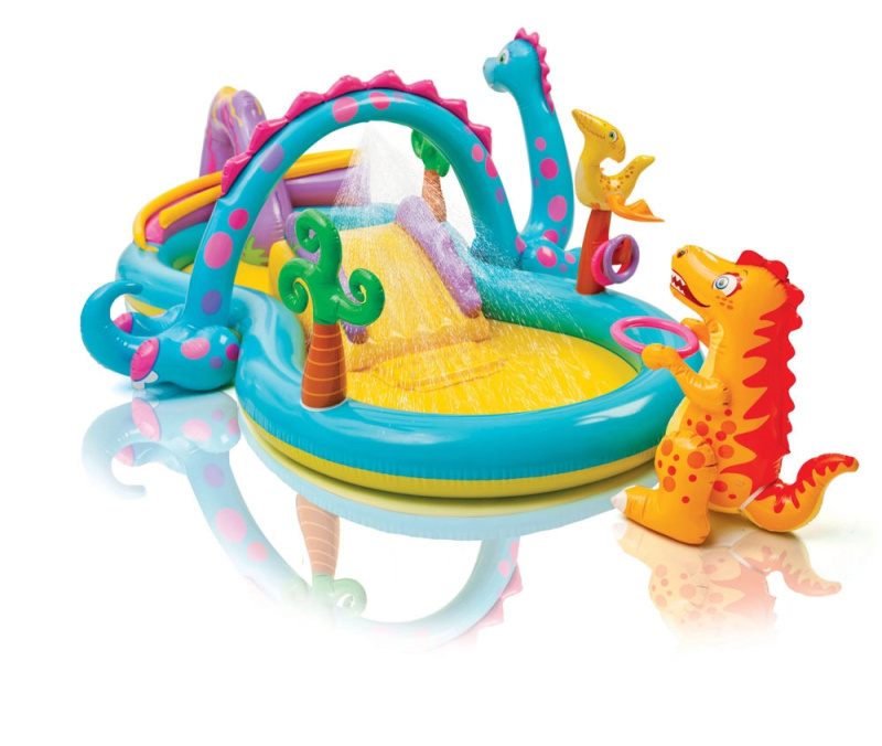 Intex 57135 Dinoland 333 x 229 x 112 cm