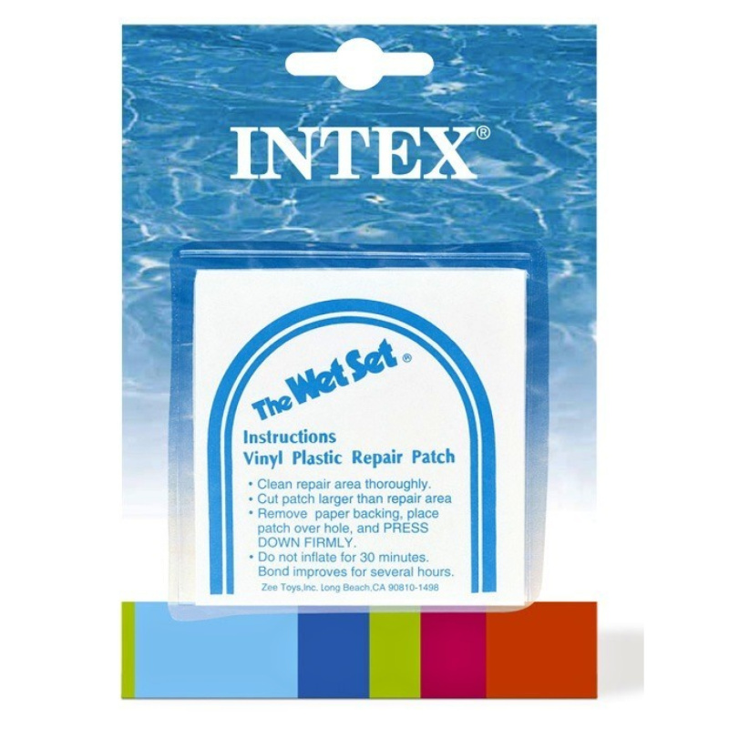 INTEX 59631 Samolepící záplaty