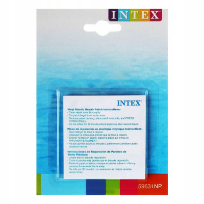 INTEX 59631 Samolepící záplaty