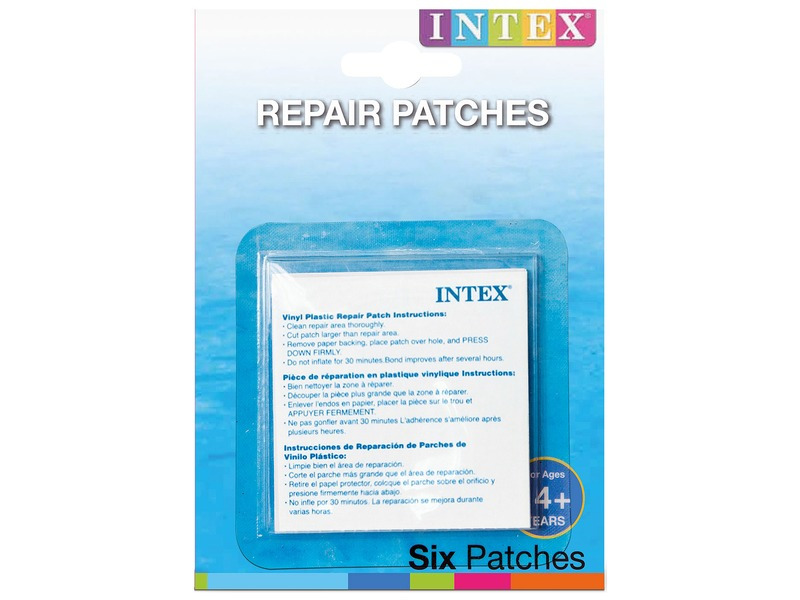 INTEX 59631 Samolepící záplaty