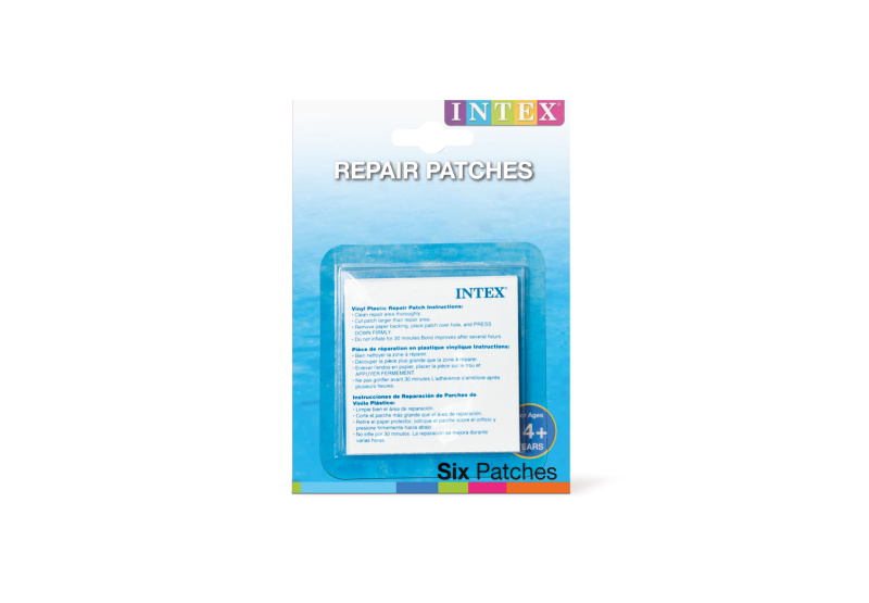 INTEX 59631 Samolepící záplaty
