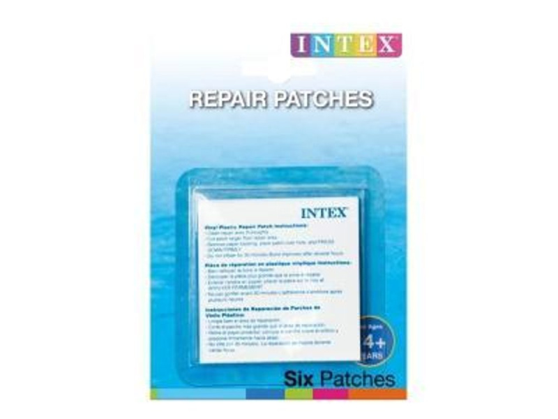 INTEX 59631 Samolepící záplaty