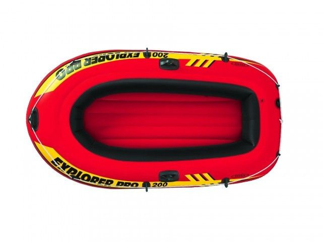 Intex 58356 Nafukovací člun Explorer Pro 200 - 196 x 102 x 33 cm