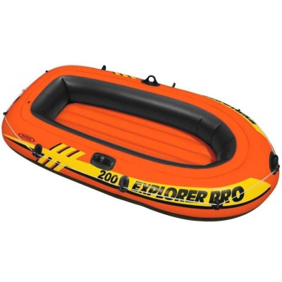 Intex 58356 Nafukovací člun Explorer Pro 200 - 196 x 102 x 33 cm