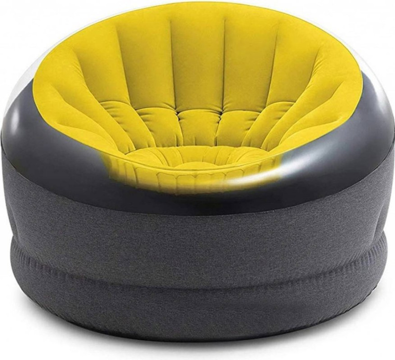 Nafukovací křeslo pro relax