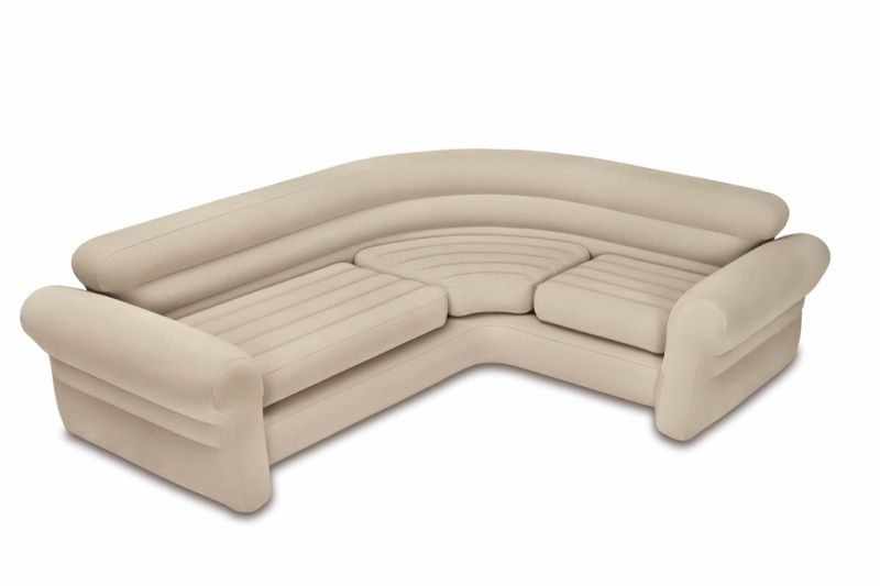Intex 68575 Nafukovací rohová sedačka