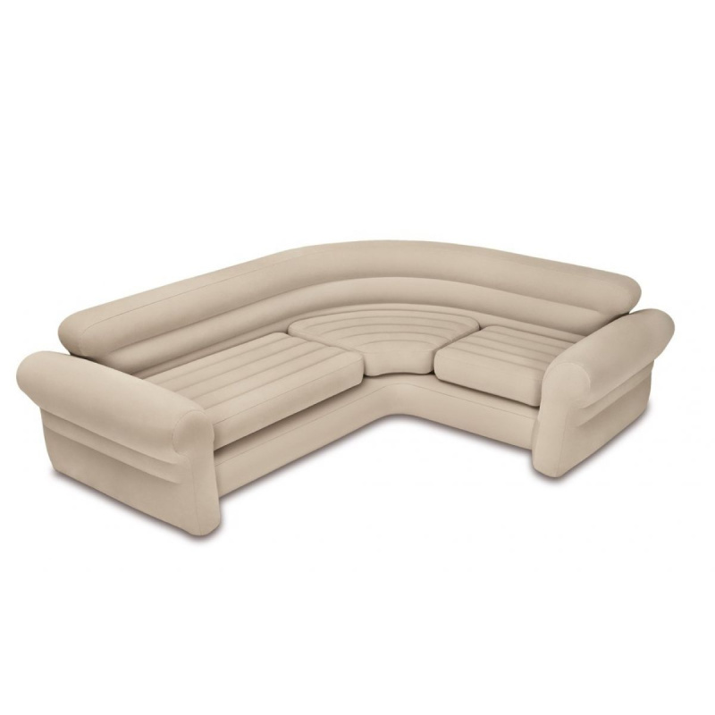 Intex 68575 Nafukovací rohová sedačka