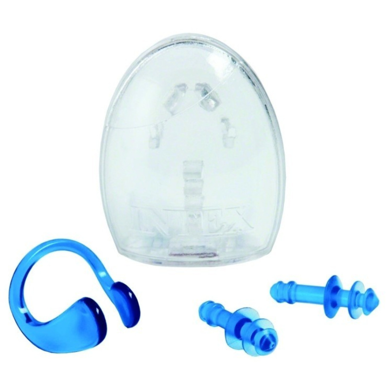 55609 Svorka na nos a ucpávky uší