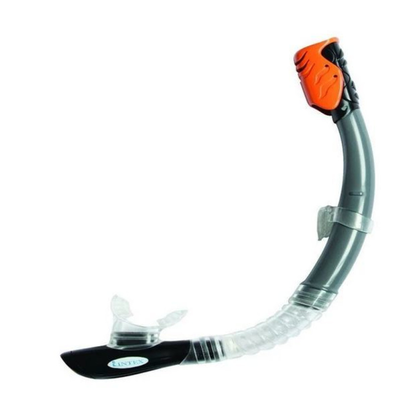 Silikonový šnorchl Hyper-Flo od Intexu