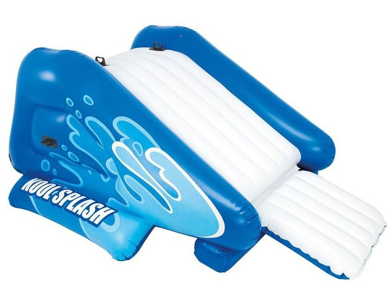Intex 58849 nafukovací skluzavka Kool Splash