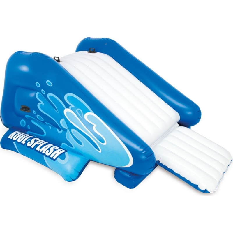 Intex 58849 nafukovací skluzavka Kool Splash