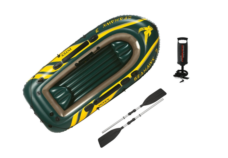 Intex 68380 Seahawk 3 Set