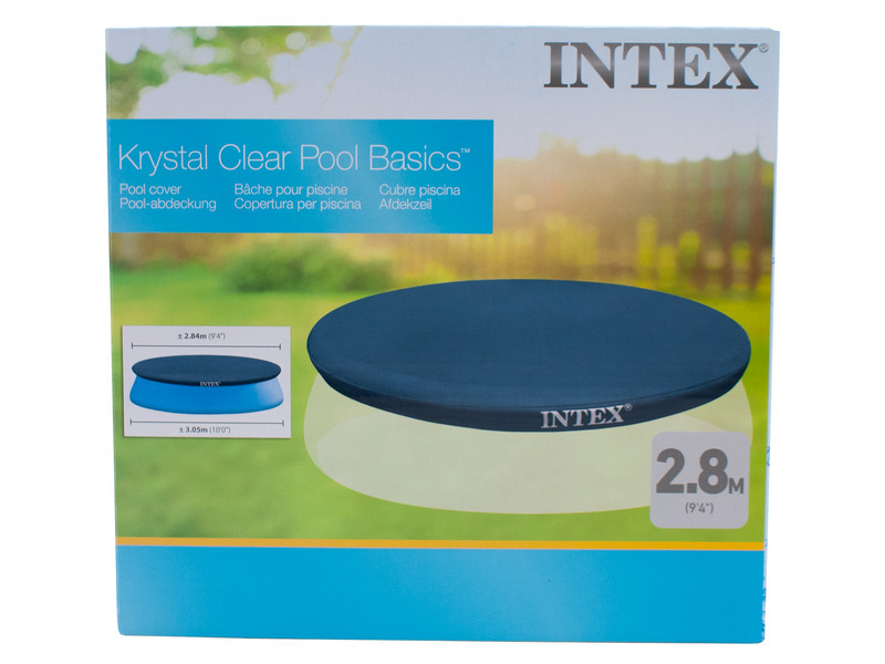 INTEX 28021 krycí plachta na bazén Easy 3,05 m