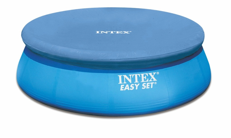 INTEX 28023 krycí plachta na bazén Easy 4,57m