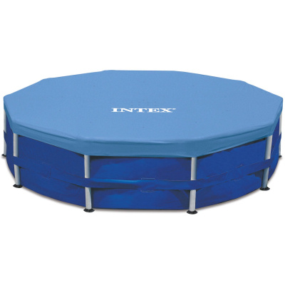 INTEX 28030 Krycí plachta na bazén Frame 3,05 m