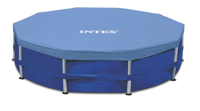 INTEX 28030 Krycí plachta na bazén Frame 3,05 m