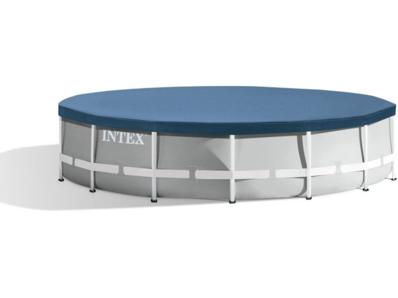 Intex krycí plachta na bazén Frame 4,57 m 28032