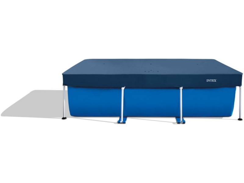 INTEX 28038 Krycí plachta na bazén 300 x 200 cm