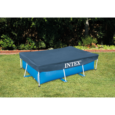 INTEX 28038 Krycí plachta na bazén 300 x 200 cm