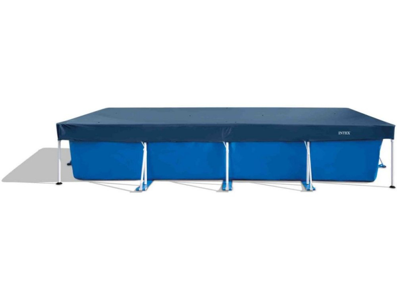 Intex krycí plachta na bazén 4,6 x 2,26 m 28039