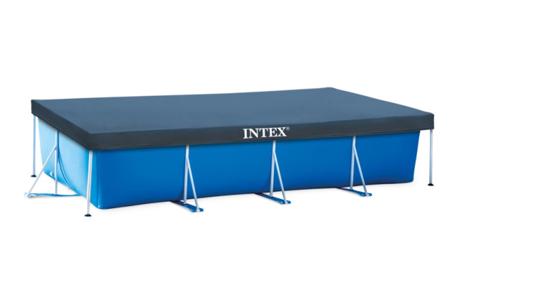 Intex krycí plachta na bazén 4,6 x 2,26 m 28039