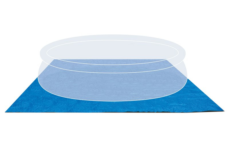 Univerzální podložka pod bazén 472 cm
