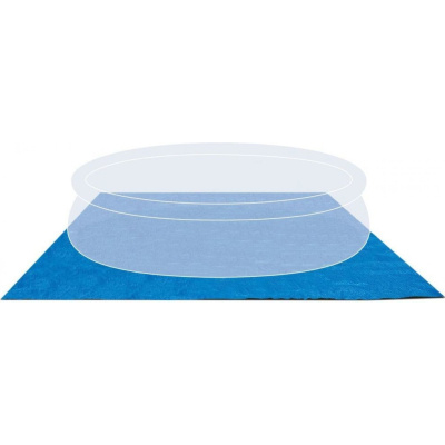 Univerzální podložka pod bazén 472 cm