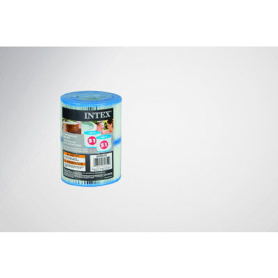INTEX 29001 Whirlpool filtrační kartuše S1 (2 ks)