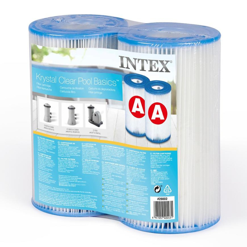INTEX 29002 filtrační kartuše