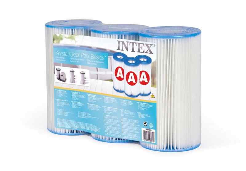 INTEX 29003 Filtrační vložka A (3 ks)