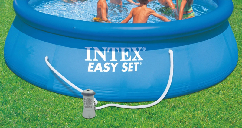 INTEX 29059 Bazénová hadice 1,5 m / 32 mm