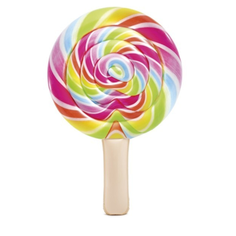 Intex 58753 Nafukovací lehátko lízátko