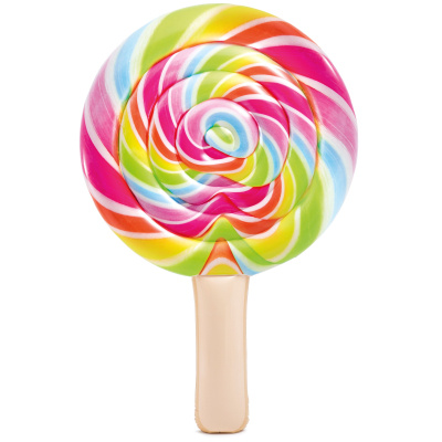 Intex 58753 Nafukovací lehátko lízátko