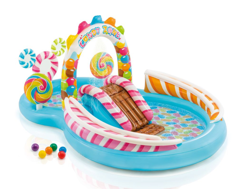 Intex 57149 Hrací centrum cukrárna