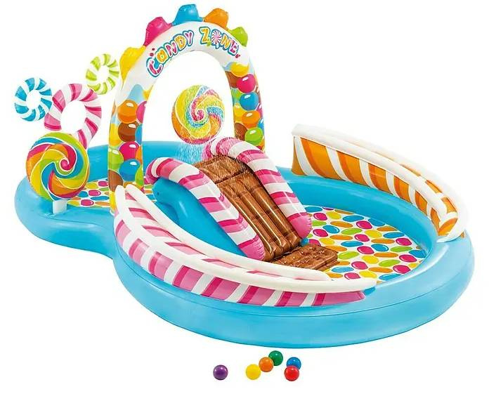 Intex 57149 Hrací centrum cukrárna
