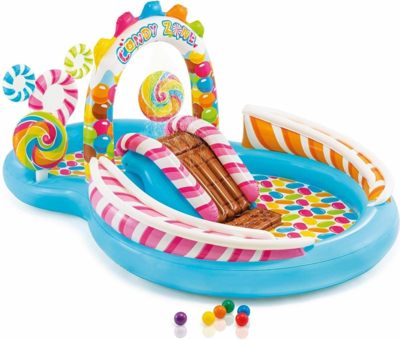 Intex 57149 Hrací centrum cukrárna