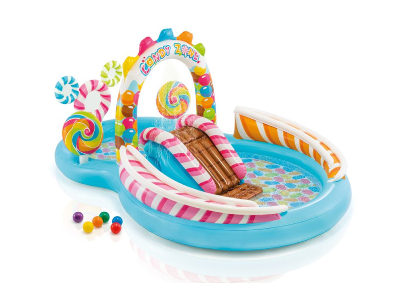 Intex 57149 Hrací centrum cukrárna