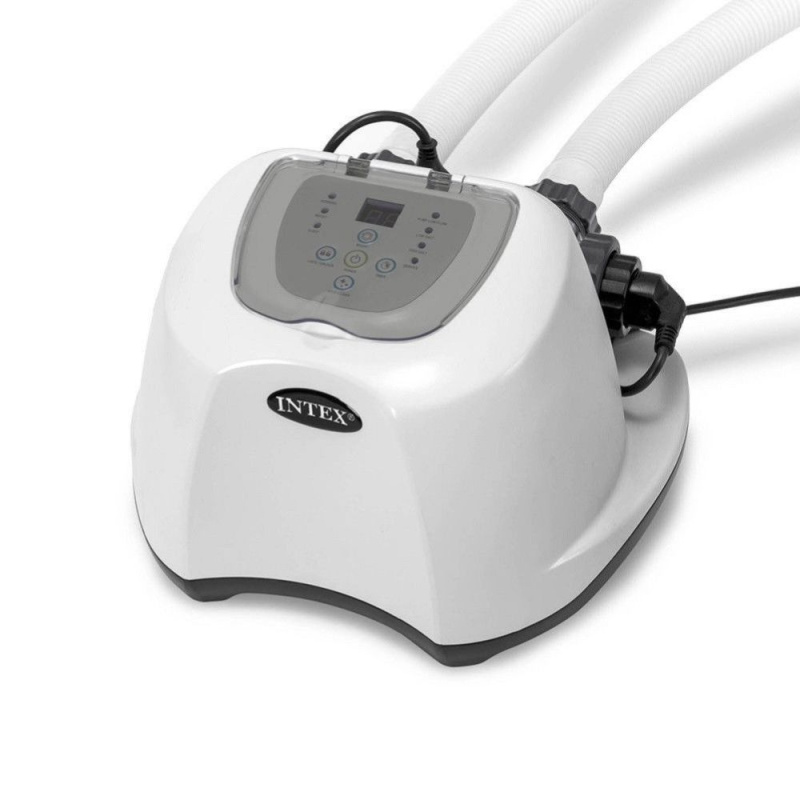 Intex 26668 Krystal Clear solinátor 220-240 V