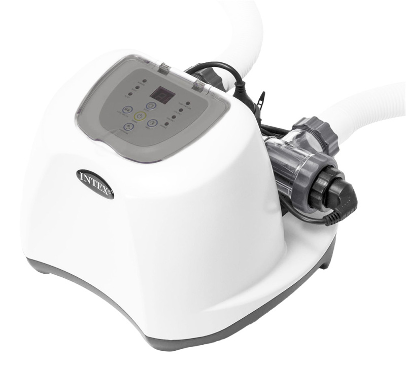 Intex 26670 Krystal Clear Solinátor do 56 m3 QS1200