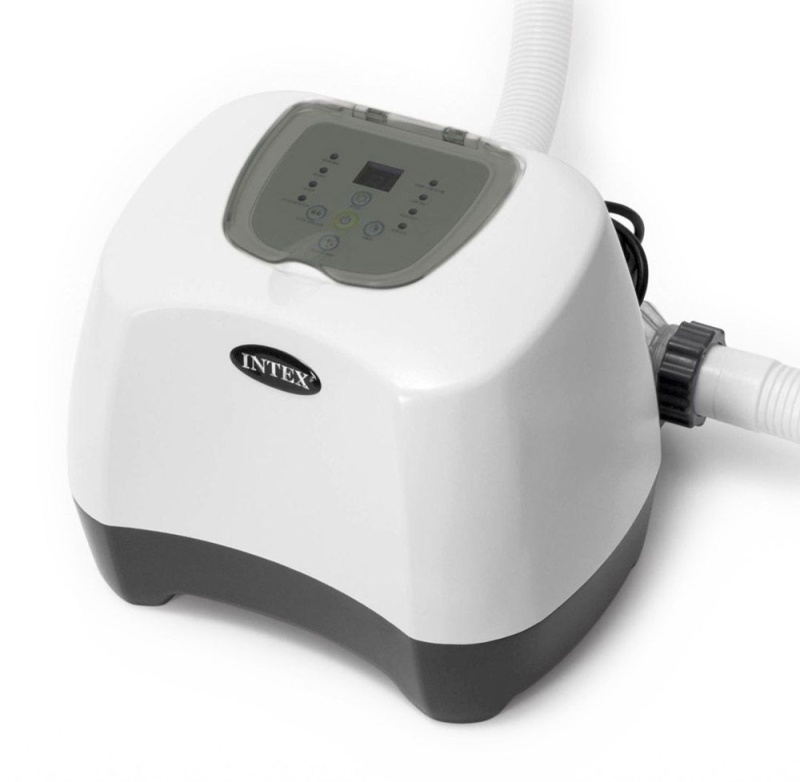 Intex 26666 Krystal Clear solinátor s ozónovačem